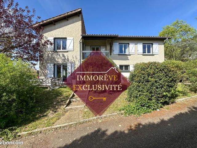 Maison 8 pièces 186 m²