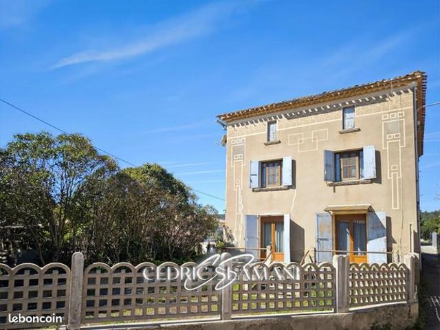 Maison 8 pièces 186 m²