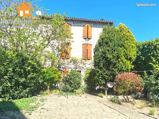 Maison 8 pièces 186 m²