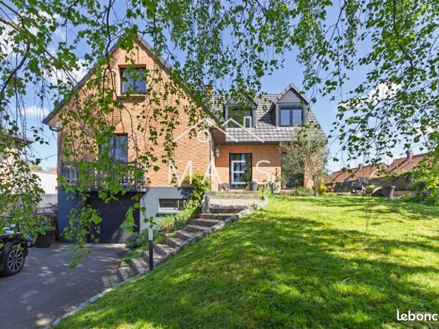 Maison 8 pièces 186 m²