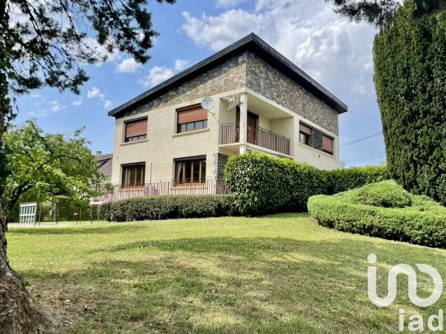 Maison 8 pièces 186 m²