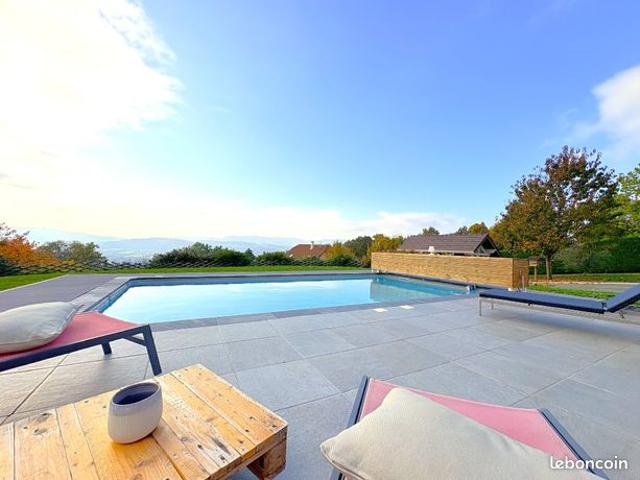 Maison 8 pièces 186 m²