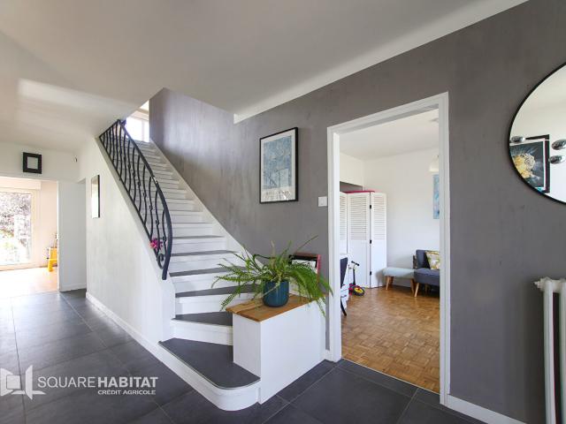 Maison 8 pièces 186 m²