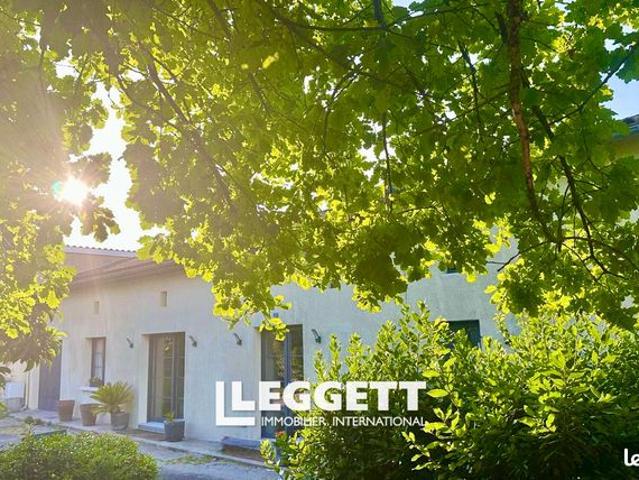Maison 8 pièces 186 m²