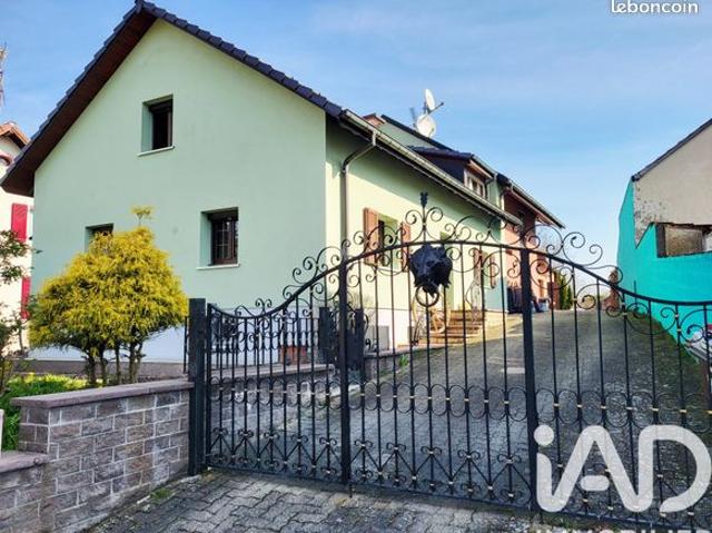 Propriété 8 pièces 186 m²