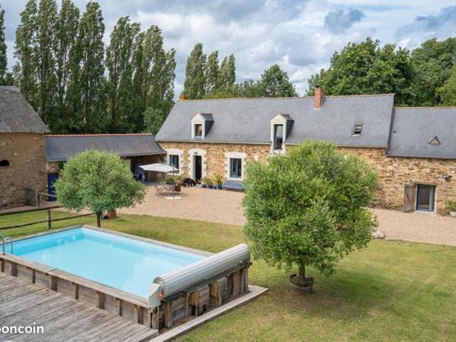 Maison 8 pièces 186 m²