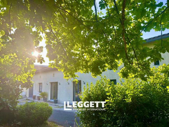 Maison 8 pièces 186 m²