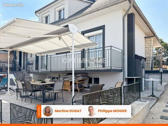 Maison 8 pièces 186 m²