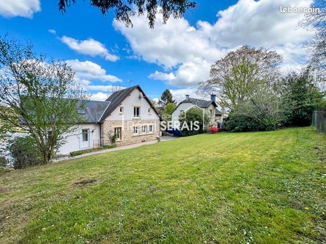 Maison 8 pièces 186 m²