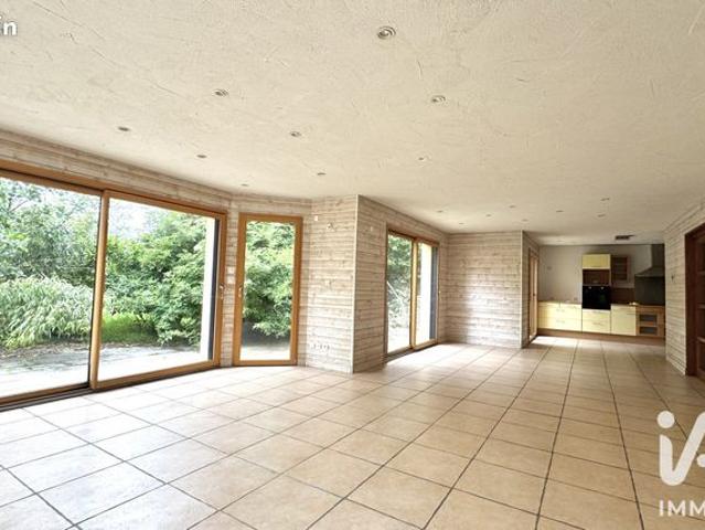 Maison 8 pièces 186 m²