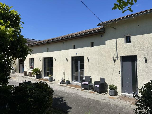 Maison 8 pièces 186 m²