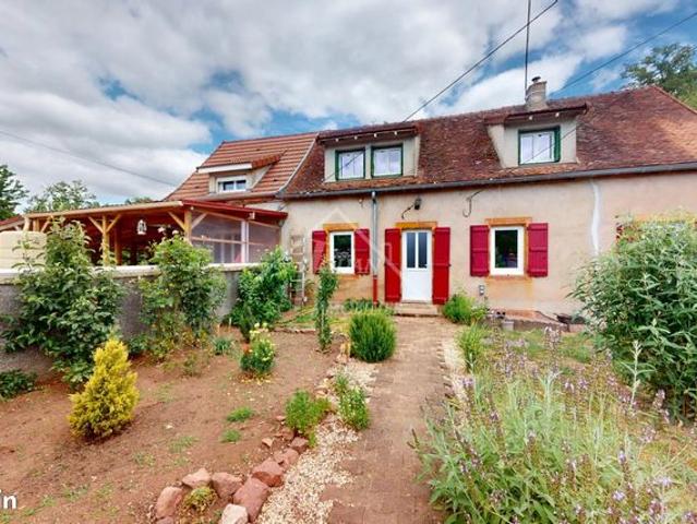 Maison 8 pièces 186 m²