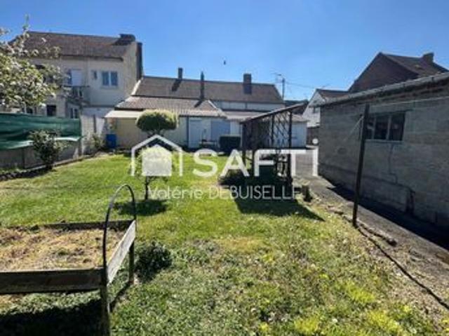 Maison 8 pièces 186 m²