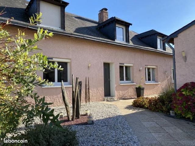Maison 8 pièces 186 m²