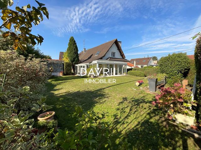 Maison 8 pièces 186 m²