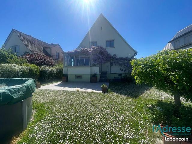 Maison 8 pièces 186 m²