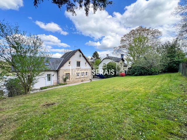 Maison 8 pièces 186 m²