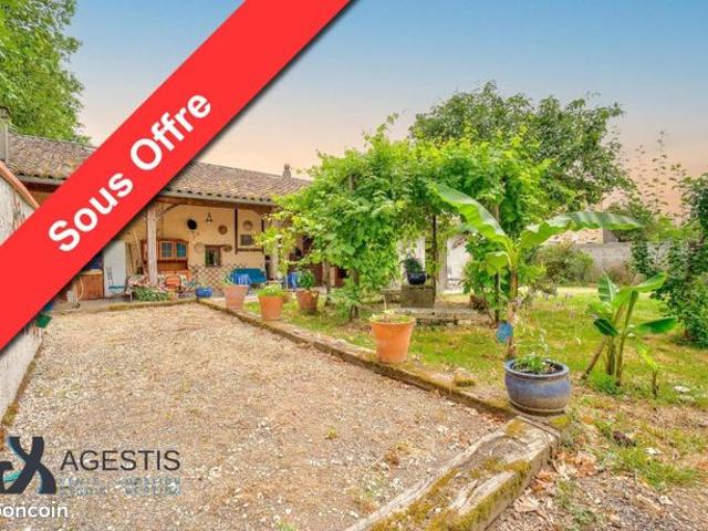 Maison 8 pièces 186 m²