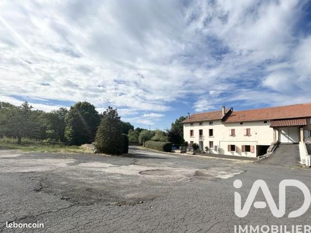 Maison 8 pièces 186 m²