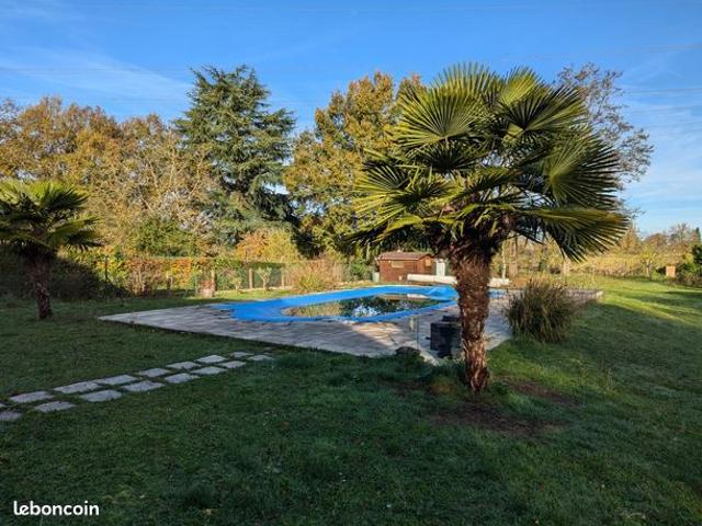 Maison 8 pièces 186 m²