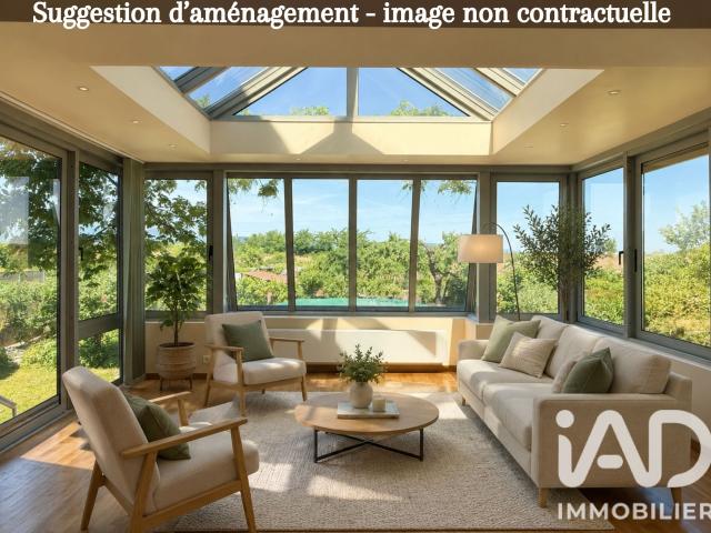 Maison 8 pièces 186 m²