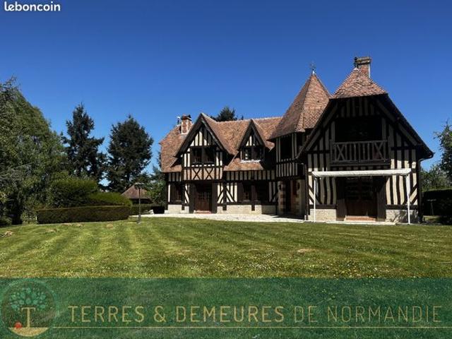 Maison 8 pièces 186 m²