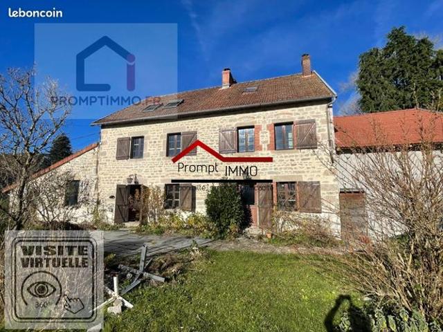 Maison 8 pièces 186 m²