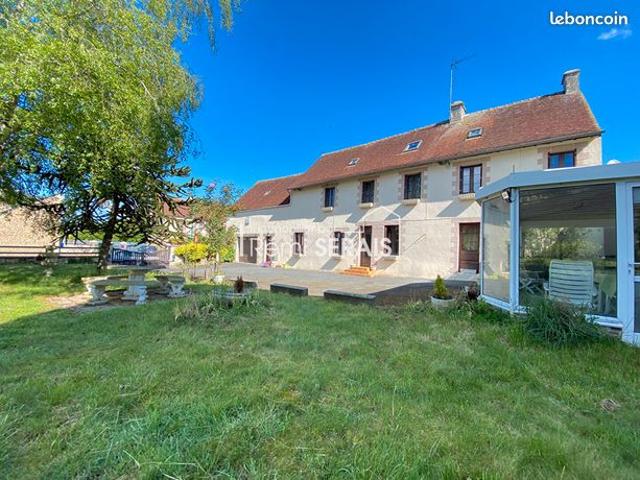 Maison 8 pièces 186 m²