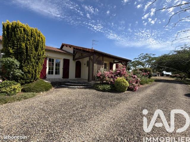 Maison 8 pièces 186 m²