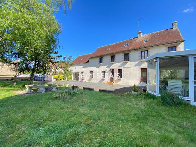 Maison 8 pièces 186 m²