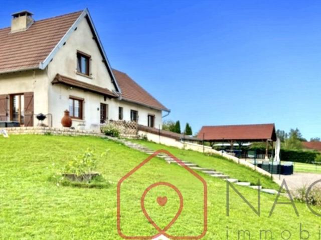 Maison 8 pièces 186 m²