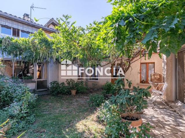 Maison 8 Pièces 186m² à vendre 429000 Seyssuel 38200