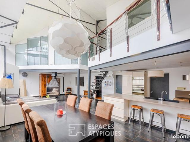 Maison 8 pièces 187 m²