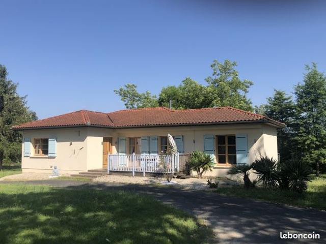 Maison 8 pièces 187 m²