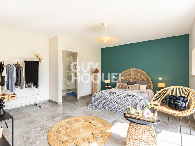 Maison 8 pièces 187 m²