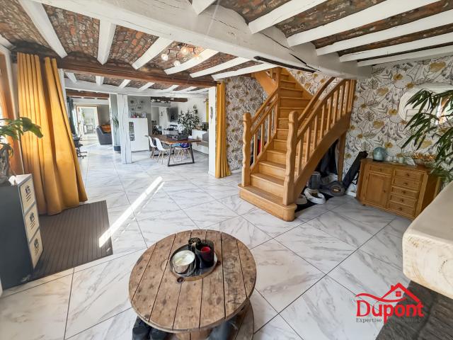Maison 8 pièces 187 m²