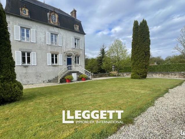 Maison 8 pièces 187 m²