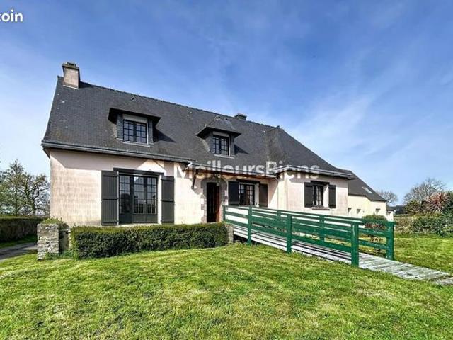 Maison 8 pièces 187 m²