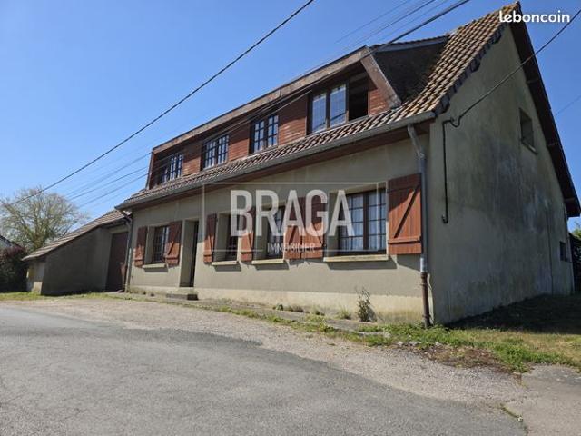 Maison 8 pièces 187 m²