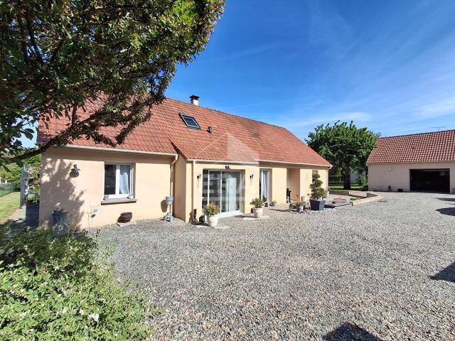 Maison 8 pièces 187 m²