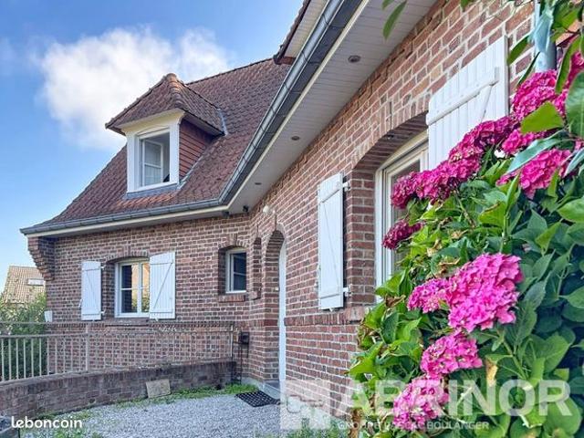 Maison 8 pièces 187 m²