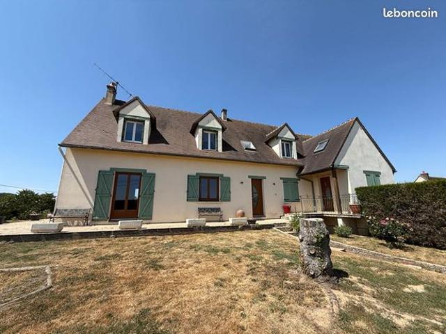 Maison 8 pièces 187 m²