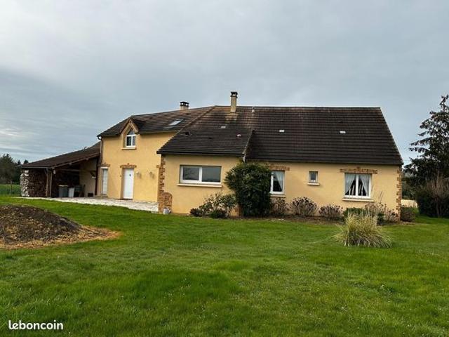 Maison 8 pièces 187 m²