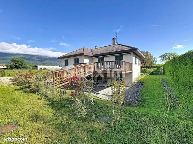 Maison 8 pièces 187 m²