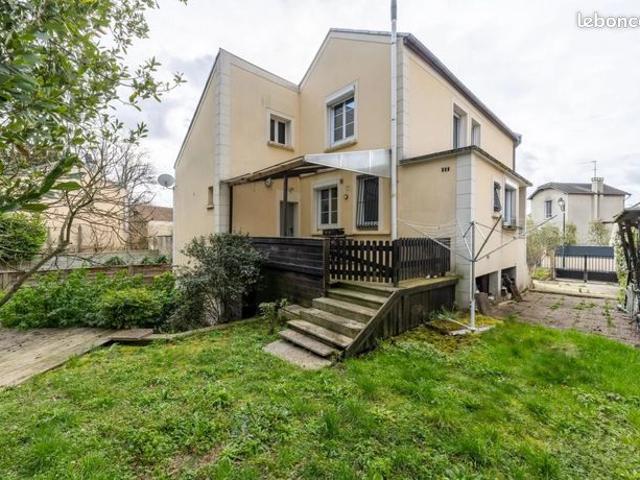 Maison 8 pièces 187 m²