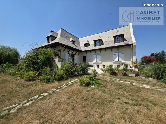 Maison 8 pièces 187 m²