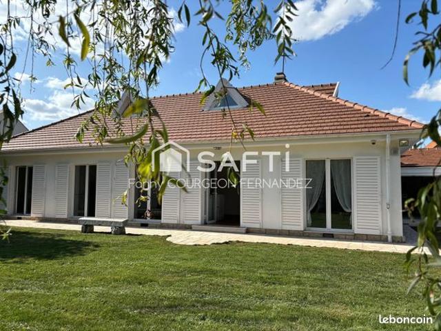 Maison 8 pièces 187 m²