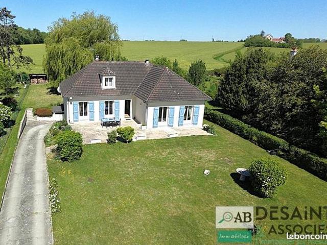 Maison 8 pièces 187 m²
