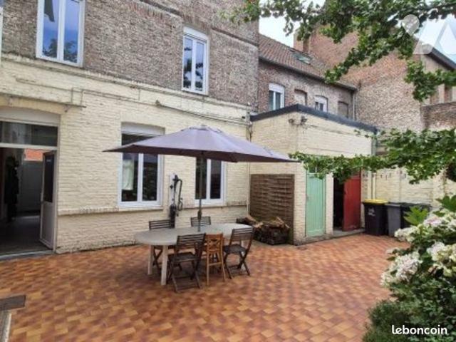 Maison 8 pièces 187 m²