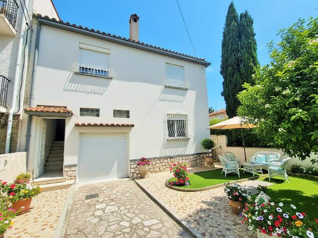 Maison 8 pièces 187 m²